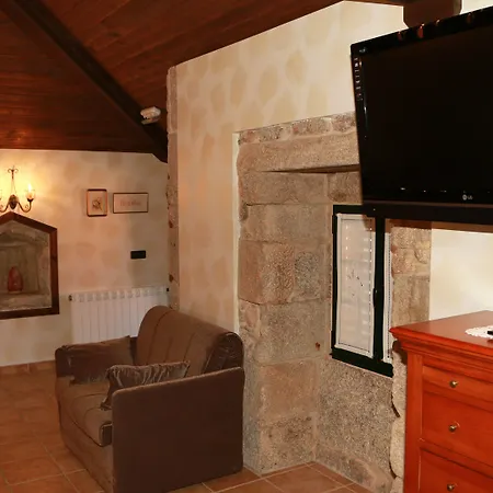 Casa rural Casa Do Sear - Turismo Rural&spa Sanxenxo