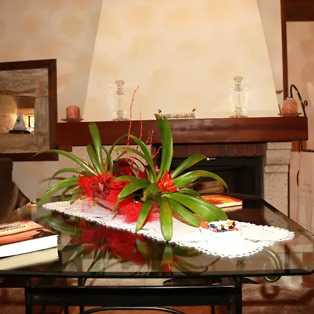 Casa Do Sear - Turismo Rural&spa Sanxenxo