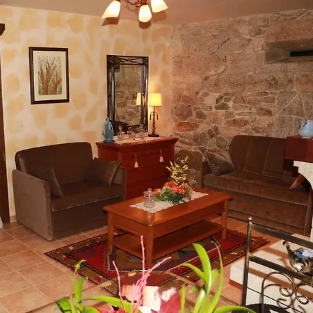 Casa Do Sear - & Exterior Country house Sanxenxo