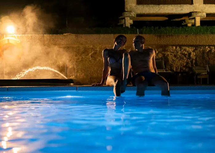 Casa rural Casa Do Sear - Turismo Rural&spa Sanxenxo