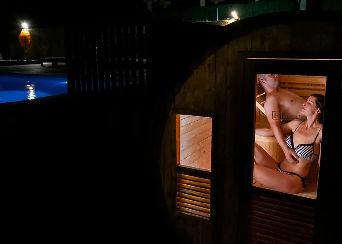 Casa Do Sear - Turismo Rural&spa Casa rural