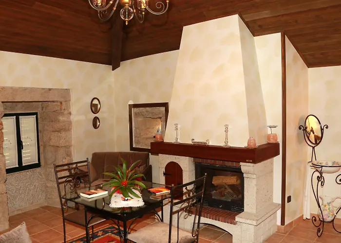 Casa Do Sear - Turismo Rural&spa * Sanxenxo