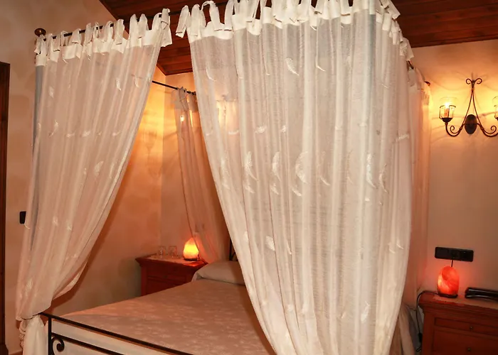 Casa Do Sear - Turismo Rural&spa * Sanxenxo