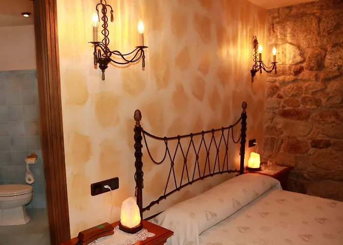 Casa rural Casa Do Sear - Turismo Rural&spa