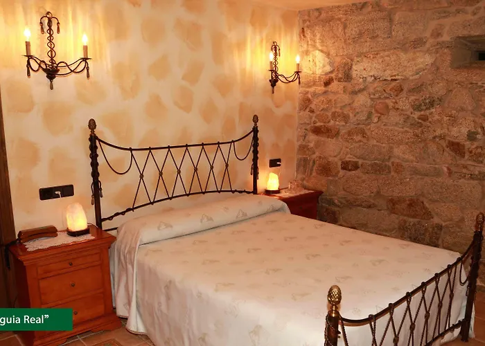 Casa rural Casa Do Sear - Turismo Rural&spa *