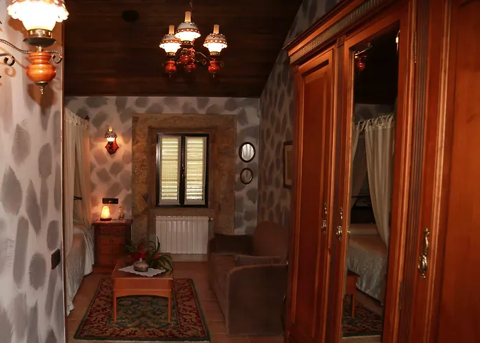 Casa rural Casa Do Sear - Turismo Rural&spa