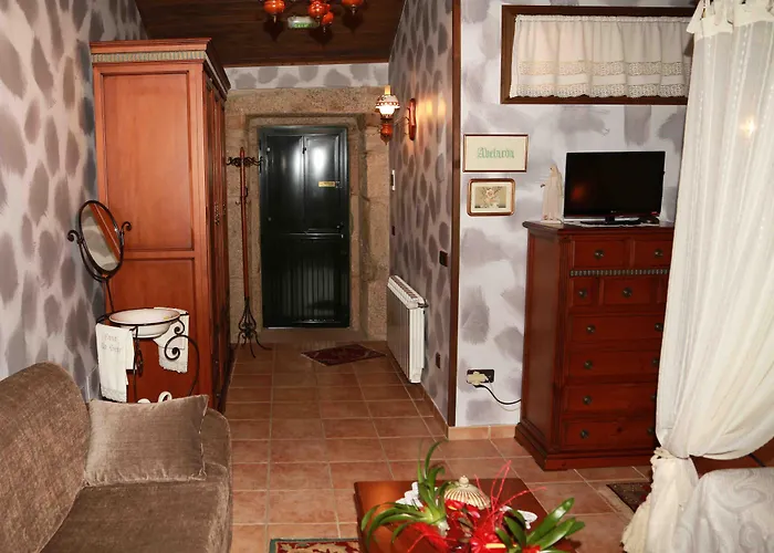 Casa Do Sear - Turismo Rural&spa *