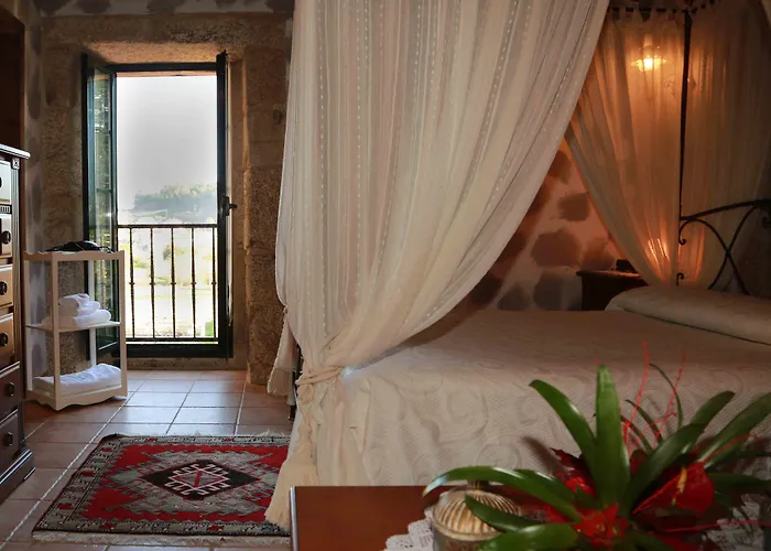 Casa Do Sear - Turismo Rural&spa * Sanxenxo