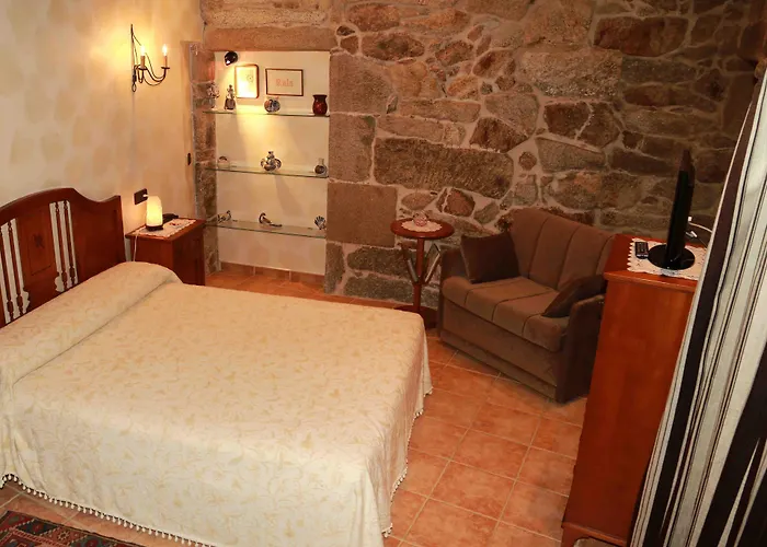 Casa rural Casa Do Sear - Turismo Rural&spa Sanxenxo