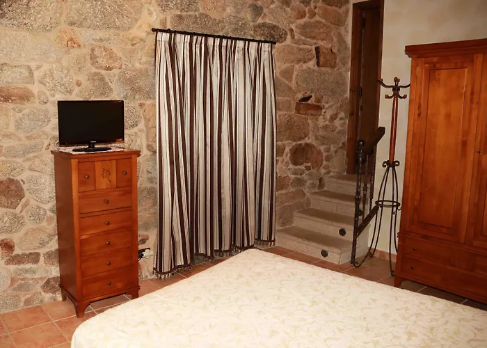 Casa rural Casa Do Sear - Turismo Rural&spa Sanxenxo