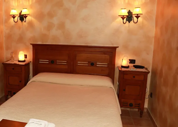 Casa rural Casa Do Sear - Turismo Rural&spa Sanxenxo