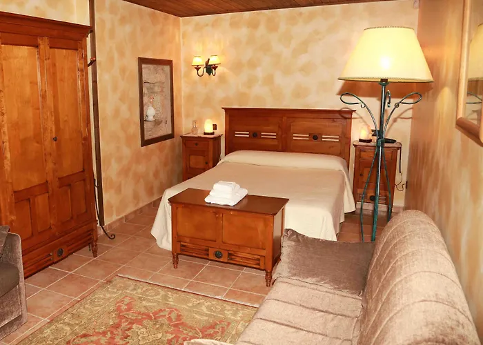 Casa rural Casa Do Sear - Turismo Rural&spa Sanxenxo