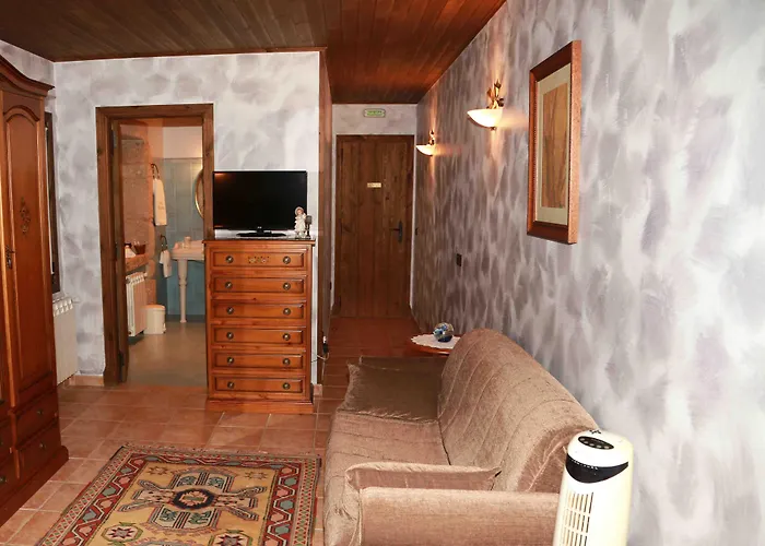 Casa Do Sear - Turismo Rural&spa Sanxenxo