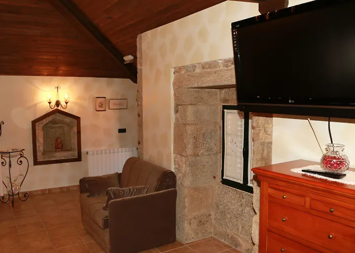 Casa rural Casa Do Sear - Turismo Rural&spa Sanxenxo
