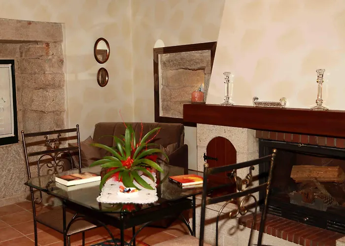 Casa rural Casa Do Sear - Turismo Rural&spa Sanxenxo