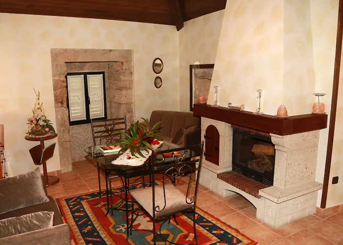 Casa rural Casa Do Sear - Turismo Rural&spa *