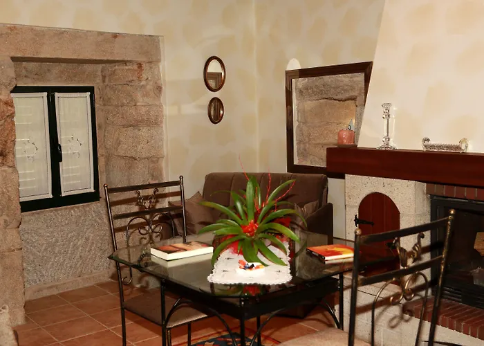 Casa Do Sear - Turismo Rural&spa *