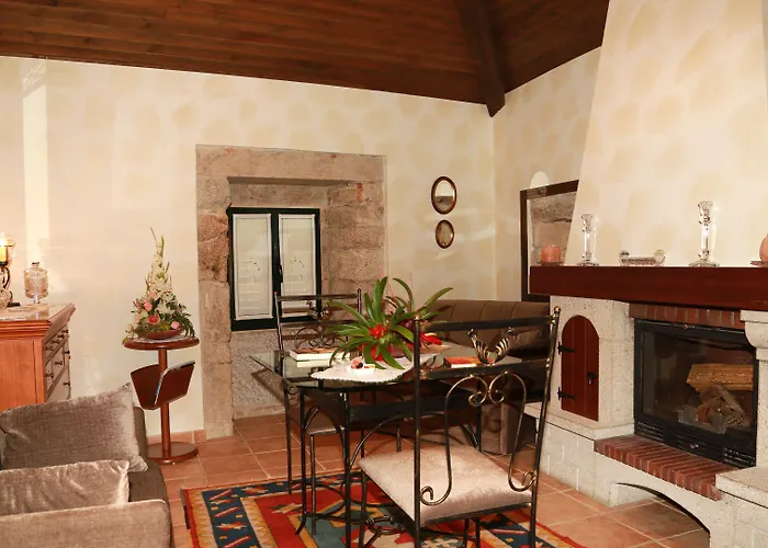 Casa rural Casa Do Sear - Turismo Rural&spa