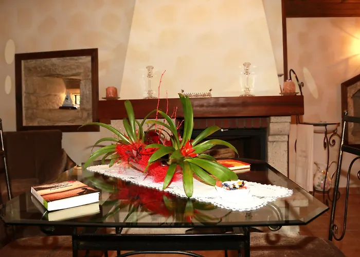 Casa Do Sear - Turismo Rural&spa Sanxenxo