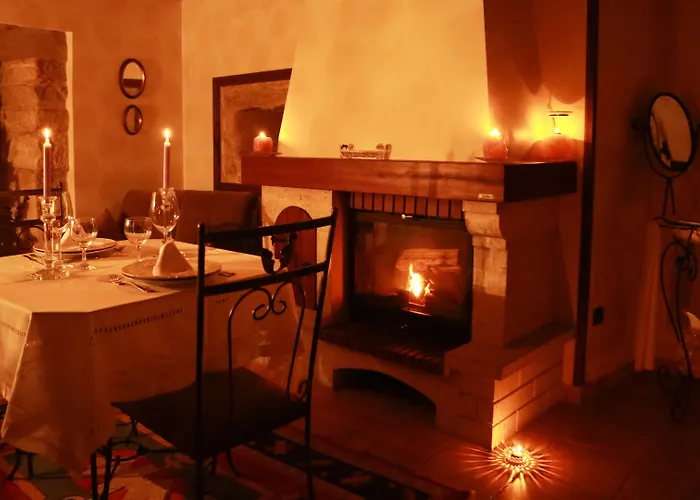 Casa rural Casa Do Sear - Turismo Rural&spa *