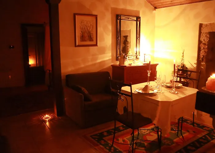 Casa Do Sear - Turismo Rural&spa Sanxenxo