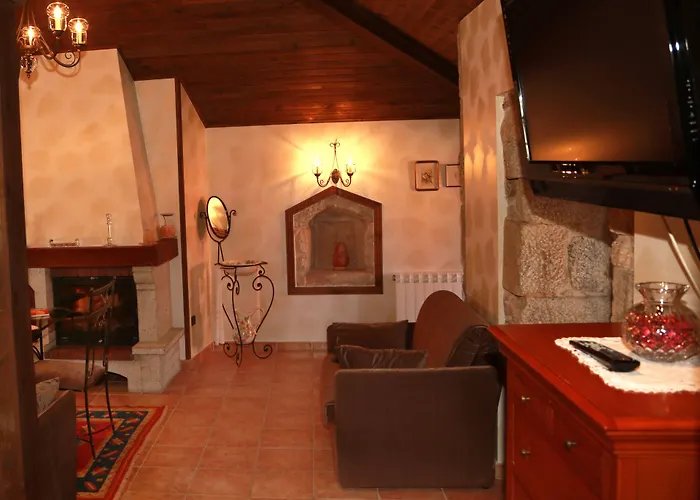 Casa Do Sear - Turismo Rural&spa Casa rural Sanxenxo