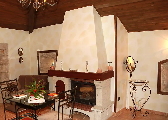 Casa rural Casa Do Sear - Turismo Rural&spa Sanxenxo