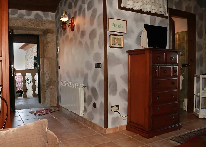 Casa rural Casa Do Sear - Turismo Rural&spa