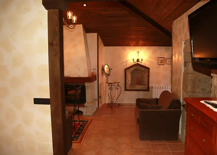 Casa Do Sear - Turismo Rural&spa *