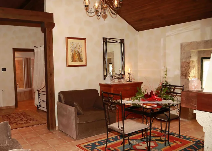 Casa rural Casa Do Sear - Turismo Rural&spa *