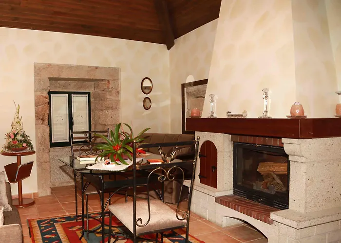 Casa Do Sear - Turismo Rural&spa