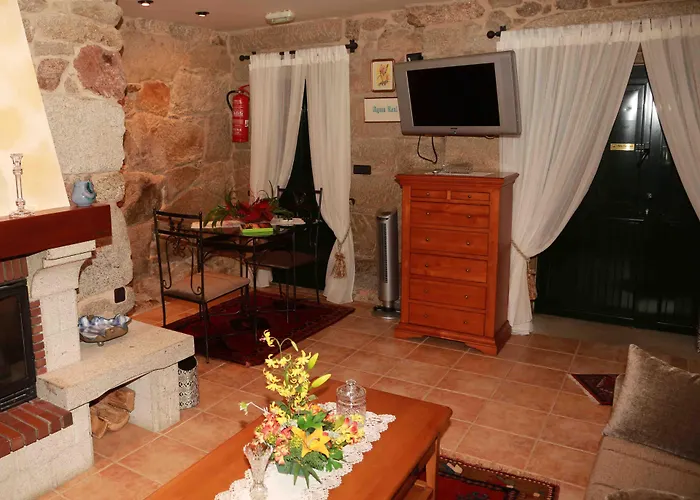 Casa rural Casa Do Sear - Turismo Rural&spa *