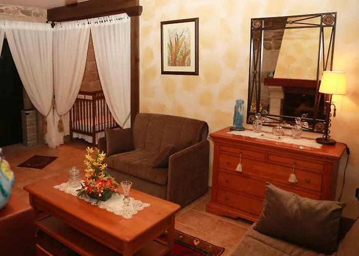 Casa rural Casa Do Sear - Turismo Rural&spa