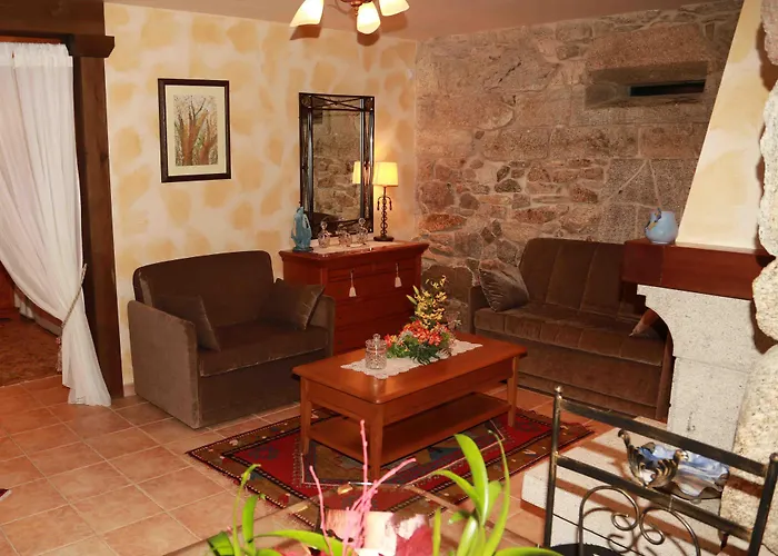 Casa Do Sear - Turismo Rural&spa Casa rural Sanxenxo