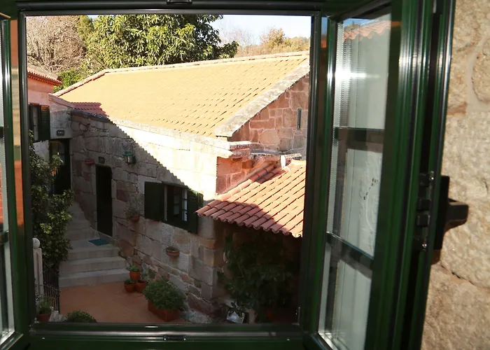 Landhuis Casa Do Sear - & Exterior