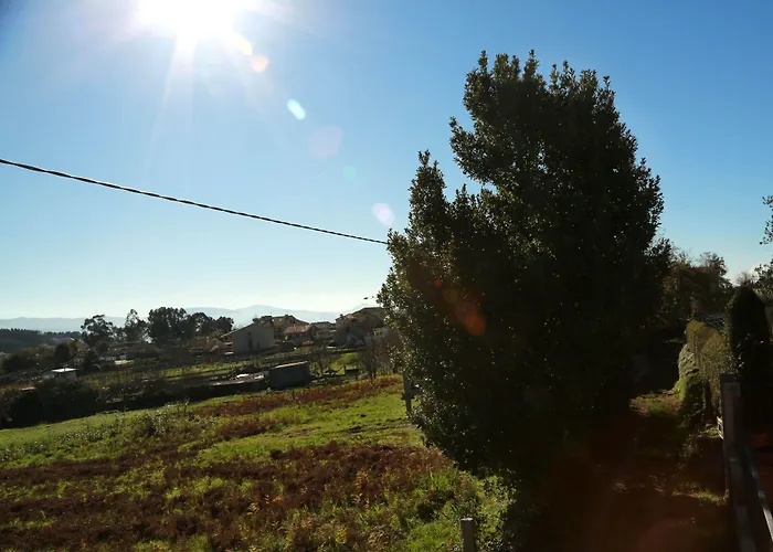 Casa Do Sear - Turismo Rural&spa Sanxenxo