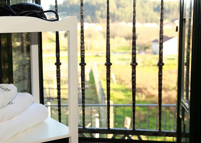 Casa rural Casa Do Sear - Turismo Rural&spa Sanxenxo