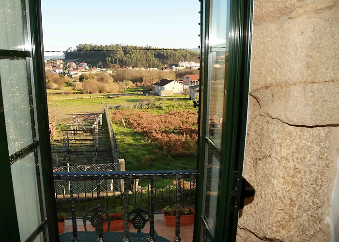 Casa rural Casa Do Sear - Turismo Rural&spa *