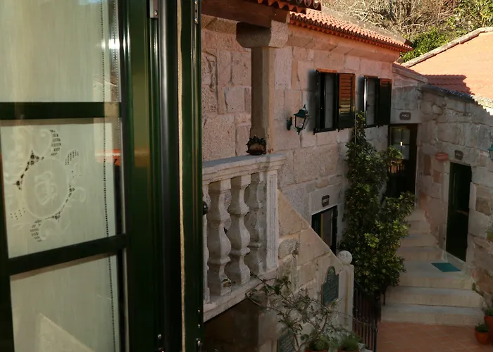 Casa Do Sear - & Exterior Landhuis