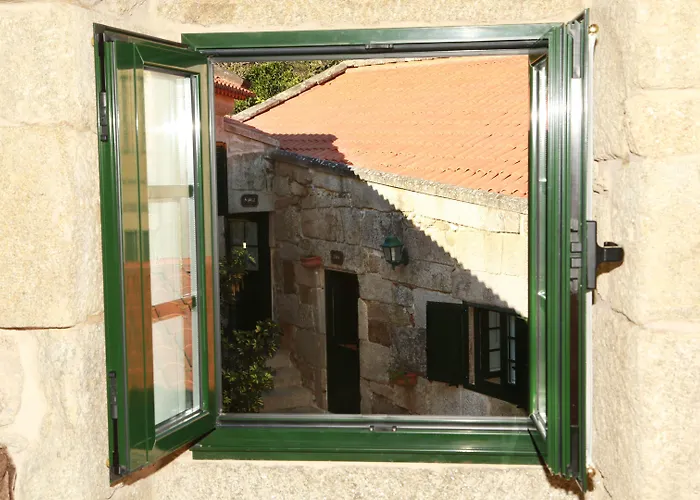 Casa Do Sear - Turismo Rural&spa *