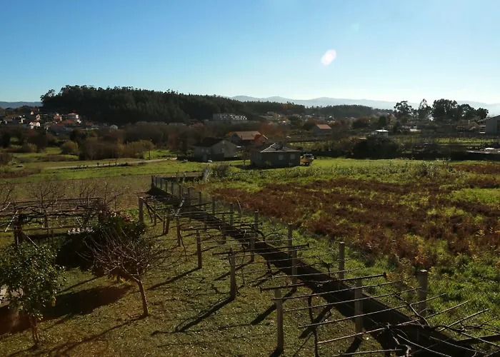 Casa Do Sear - Turismo Rural&spa * Sanxenxo