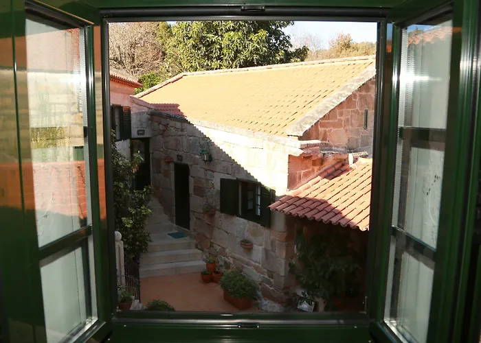 Casa Do Sear - Turismo Rural&spa *