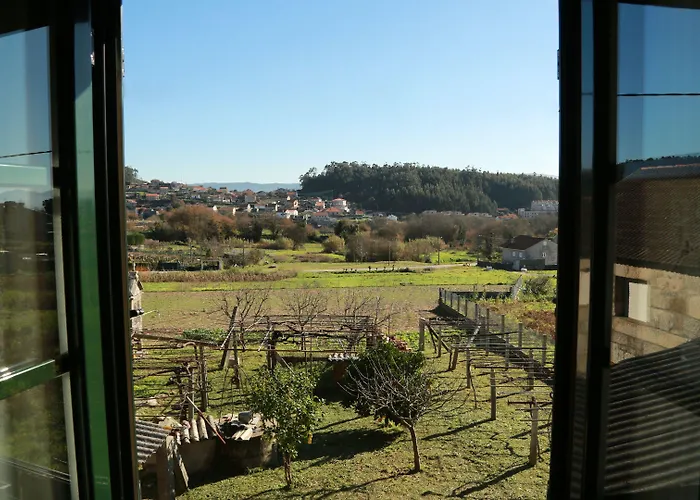 Casa rural Casa Do Sear - Turismo Rural&spa *