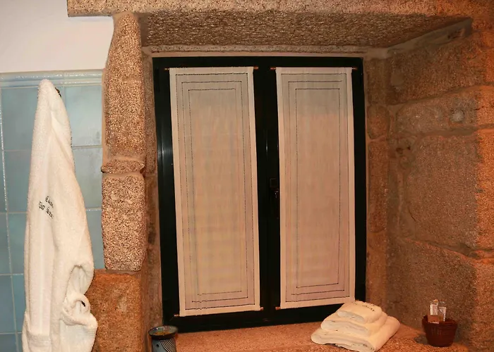 Casa Do Sear - Turismo Rural&spa Casa rural Sanxenxo