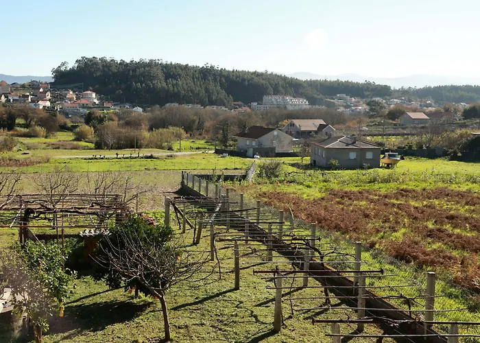 Casa Do Sear - Turismo Rural&spa Casa rural Sanxenxo